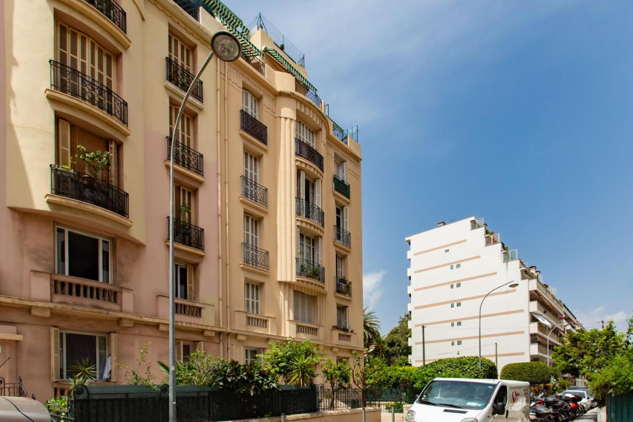 26 Nice Parc Imperial Studio Exterior foto